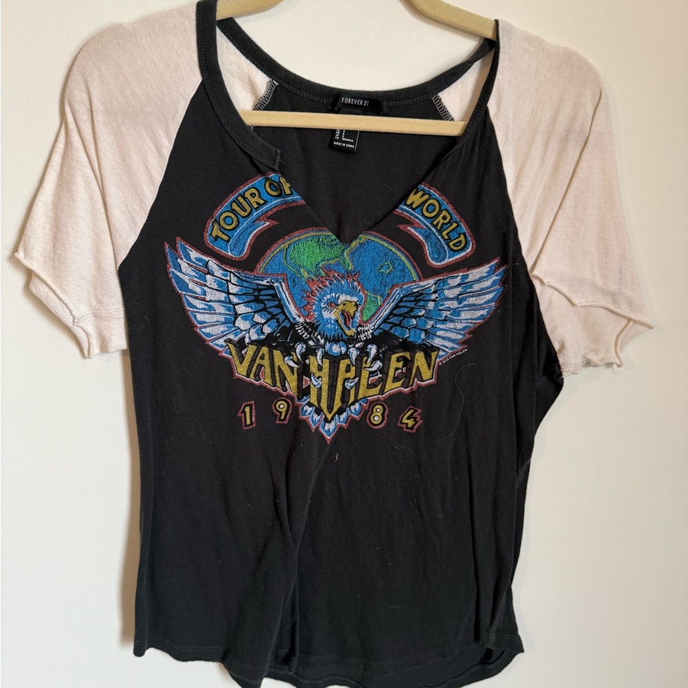 Van Halen tshirt